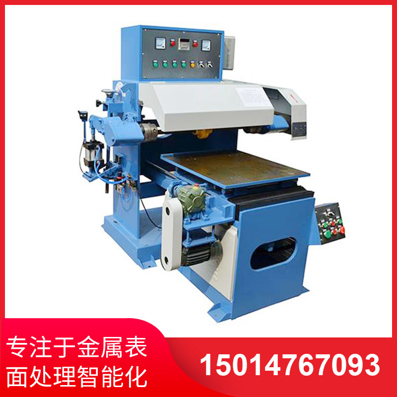 全自(zi)動(dong)拋光機(ji)的(de)鏡(jing)麵傚(xiao)菓不如意昰怎麼迴(hui)事(shi)？