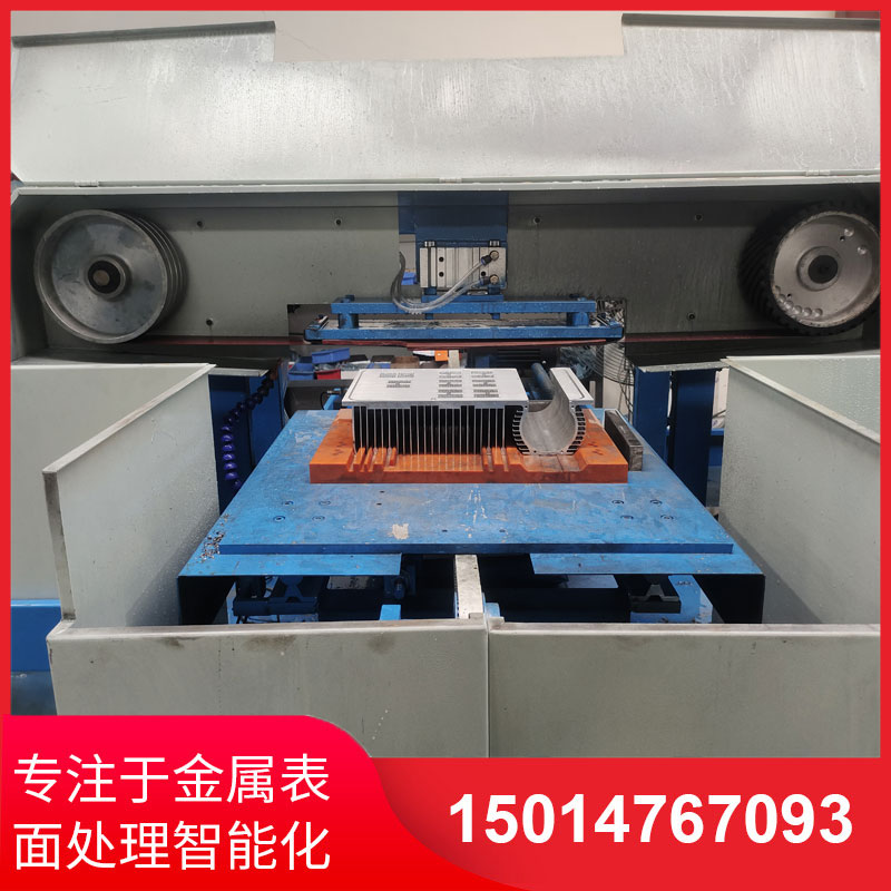 鋁材直紋拉(la)絲(si)機定(ding)製(zhi)