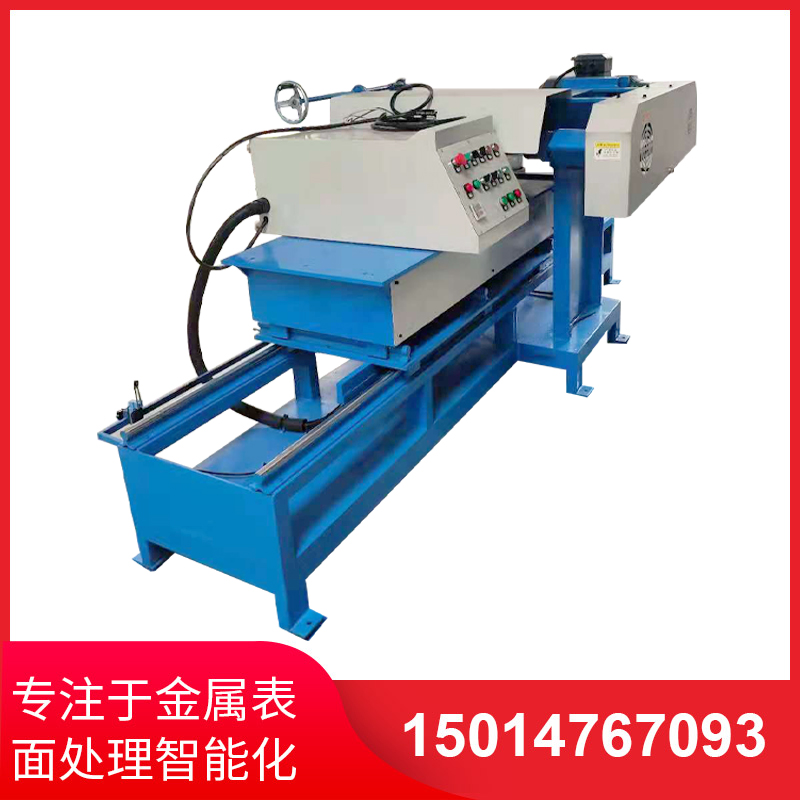 單(dan)麵(mian)平(ping)麵(mian)自動拋光機(ji)