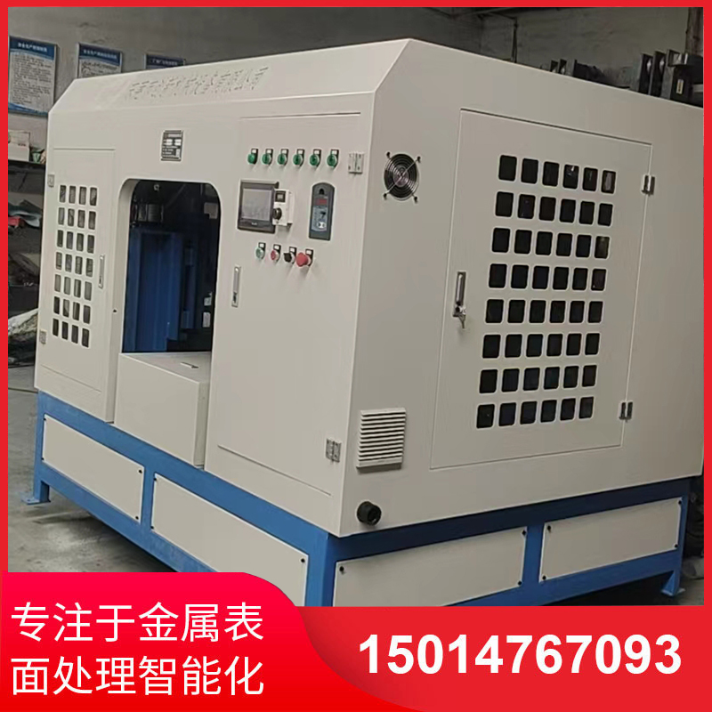 五磨(mo)頭(tou)圓(yuan)盤(pan)自(zi)動拋(pao)光機